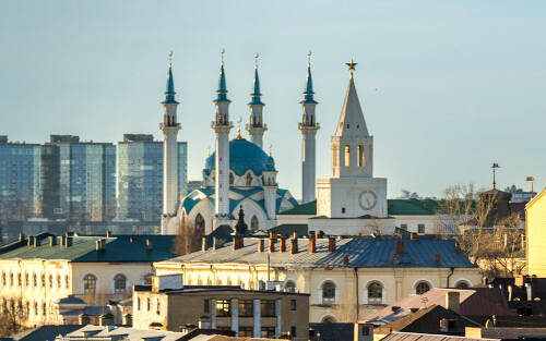 Инаугурация Казани как культурной исламской столицы пройдет весной 2026 года