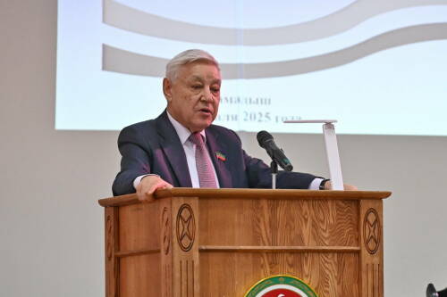 Мухаметшин: Мамадышский район – один из передовых и поступательно развивающихся