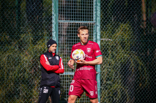 «Рубин» продлил контракт с Дмитрием Кабутовым