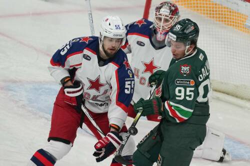 «Ак Барс» на ровном месте начал оступаться». Владимир Крикунов о выступлениях казанцев