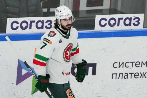 Ник Петан предположил, как «Ак Барс» может прервать свою серию неудач