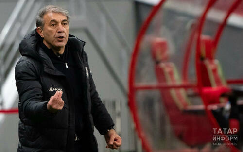 Рашид Рахимов после матча с «Сочи»: «Были дисциплина, самоотдача»