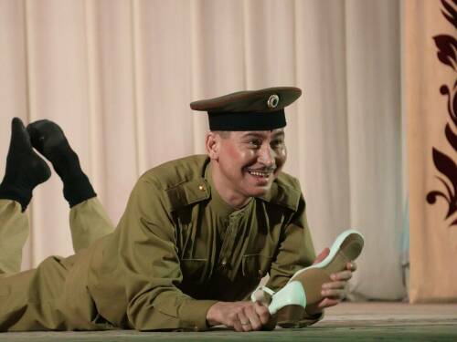 В Актаныше на благотворительном концерте собрали более 170 тыс. рублей в поддержку СВО