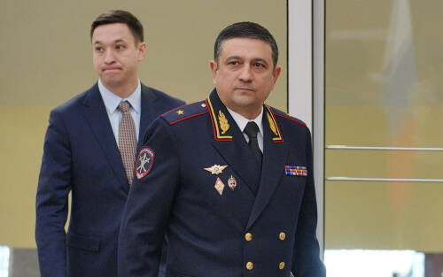 Глава МВД: На улицах Татарстана стало безопаснее - преступлений стало меньше