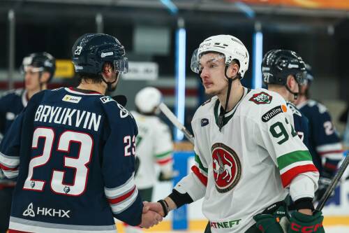 «Ак Барс» попытается прервать серию поражений и взять реванш у «Нефтехимика»