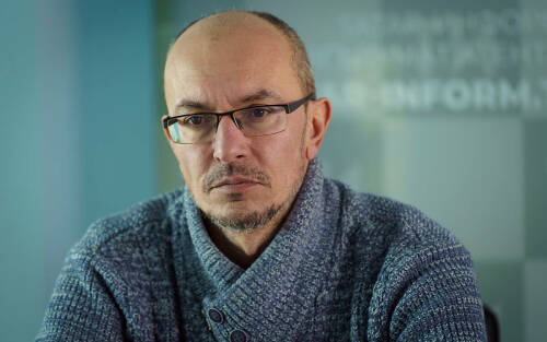 Писатель, боец СВО Даниил Туленков: «Связь с близкими и их поддержка там очень важны»