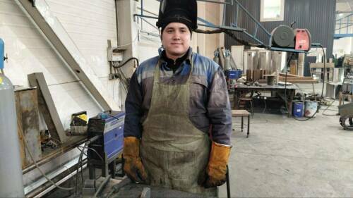 После СВО ветеран устроился на работу и намерен купить жилье в Арске