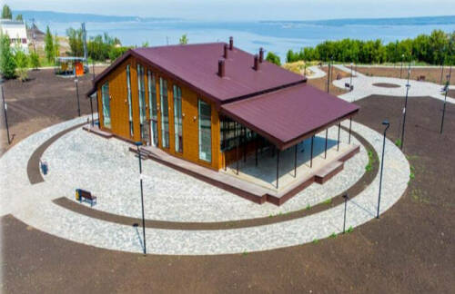 В Тетюшах у «Тюбетей Тауэр» планируется построить горнолыжную базу