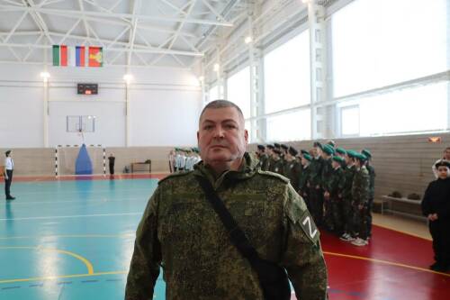 Боевой дух – наше главное оружие: боец СВО встретит 23 февраля в Татарстане