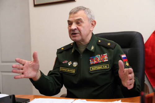 Глава штаба «Юнармии» в РТ рассказал о ситуации с набором в военные училища