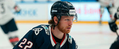 Защитник «Нефтехимика» Профака высказался о шансах команды на плей-офф