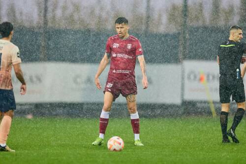 «Рубин» сегодня завершит сборы матчем с «Оренбургом»