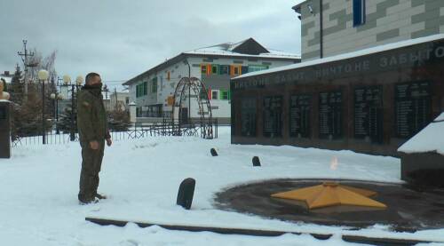 «Молитвы вспоминаешь, даже если их не знаешь»: история бойца СВО из Татарстана