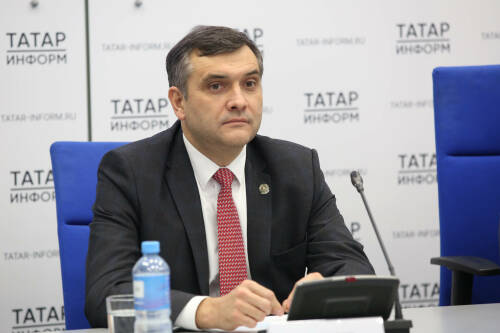 Глава Минздрава Татарстана рассказал об обновлении больницы в Лисичанске