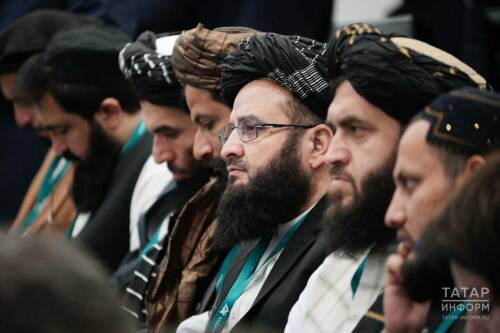 Афганистан поддержит развитие исламского банкинга в РФ