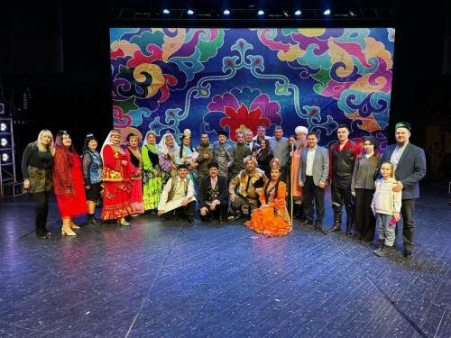 Казанская филармония завершила гастроли в регионах юга России