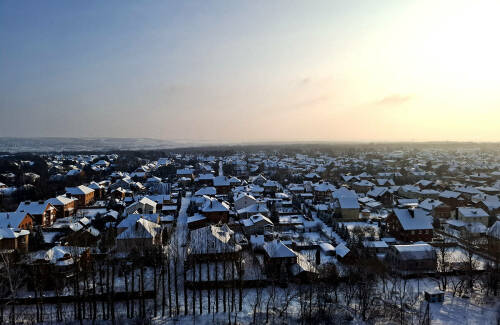 Ильсур Метшин: «Поселки – большая проблема и головная боль»