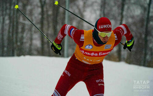 «Хотелось, чтобы мы соревновались с лучшей версией Большунова». Сорин о форме Александра