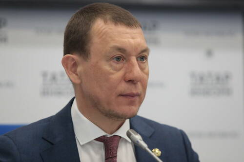 Муллин: «После 24 февраля 2022 года начался новый этап развития страны»