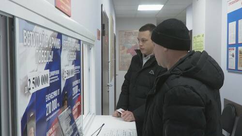 «Кто, если не мы?»: многодетный отец из Зеленодольска во второй раз ушел на СВО