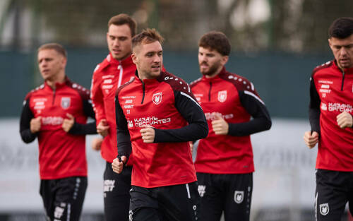 10 дней с «Рубином» в Турции: шутки Даку, забытый Йочич и другие истории со сборов