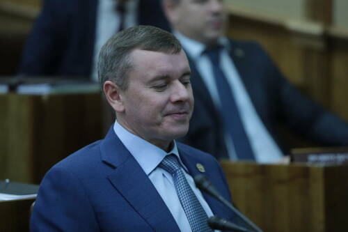 Зяббаров: Татпотребсоюз остается ведущей потребительской организацией в России