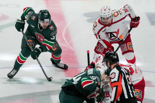 «Ак Барс» представил состав на игру с «Автомобилистом»