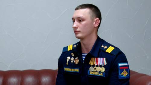 «Когда видели нас, радовались и помогали»: история бойца СВО из Альметьевска