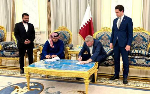 Татарстан планирует открыть центр реализации ИТ-проектов в Катаре