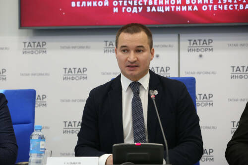 Фестиваль «Созвездие – Йолдызлык» в этом году посвятят защитникам Отечества