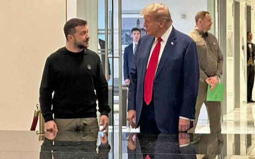 Срочный визит Зеленского к Трампу: что стоит за сделкой США и Украины по редкоземам?