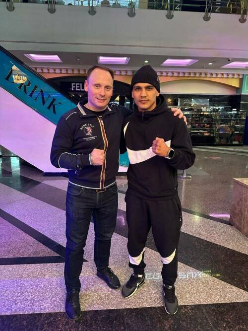 Казанец Искандер Зияев выступит на турнире по смешанным единоборствам