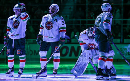 Екатеринбургу больше надо было или «Ак Барс» все еще в кризисе. Куда делся креатив Казани