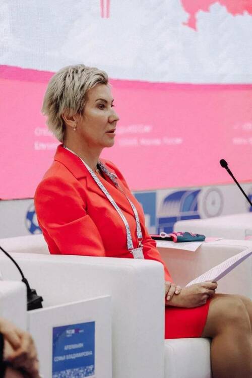 Павлова: Спортфонд – ключ к честному распределению отчислений от азартных игр