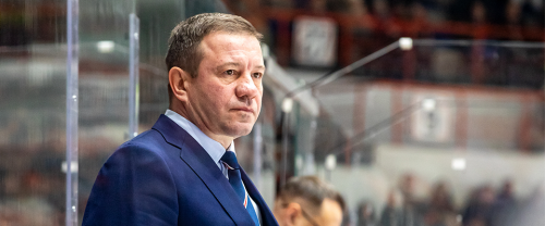 «К игрокам претензий нет». Олег Леонтьев - о поражении «Нефтехимика» от «Амура»