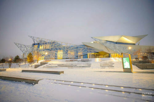 Театр Галиасгара Камала представил свои планы на 2025 год