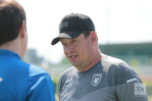 Экс-тренер «Рубина» Слуцкий рассказал о методах работы в Китае