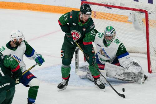 В «Ак Барсе» «свой Макдэвид»: почему Коршков раскрылся на месте центрфорварда