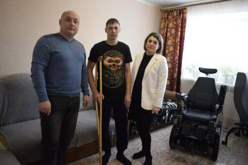 Ветерану СВО из Бавлинского района обустроили квартиру после ранения