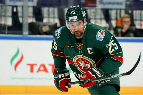 Данис Зарипов: «Новая арена «Ак Барса» должна быть символом хоккея в Татарстане»