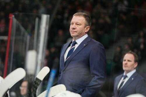 «Нефтехимик» встретится с «Ладой» в матче регулярного чемпионата КХЛ