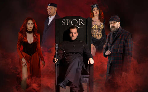 «Это будет флагманский мюзикл»: в Казани пройдет премьера рок-драмы «Мастер и Маргарита»