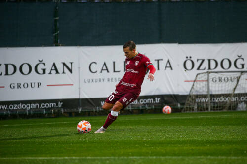 «Рубин» сыграл вничью с узбекским «Сурханом» в матче второго сбора