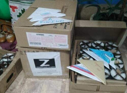 «Сила — в единстве»: апастовцы шьют подсумки, делают сетки, носилки, сухой душ