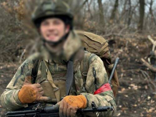 «Хочу служить Отечеству!»: Пижон из Лениногорска стал оператором БПЛА в зоне СВО