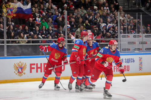 НХЛ ждет, что молодежную сборную России допустят до МЧМ