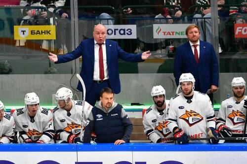 Шоумен покруче Ротенберга: Разин критикует арбитров КХЛ, прав ли он в этой ситуации?