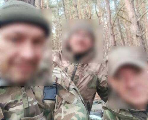 «Никто, кроме нас!»: лениногорский боец награжден медалью «За отвагу»