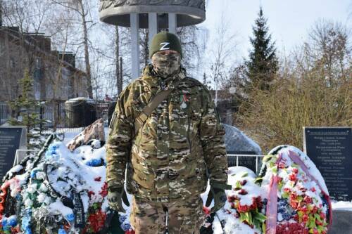 «Мы ни на шаг не отступим»: Бабай из Нурлата получил медаль ордена «За заслуги перед РТ»
