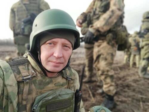 В Нижнекамске вспомнили журналиста Комарова, погибшего на СВО